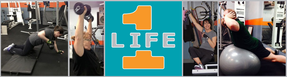 One Life - Live Fit! Portland Oregon Trainer
